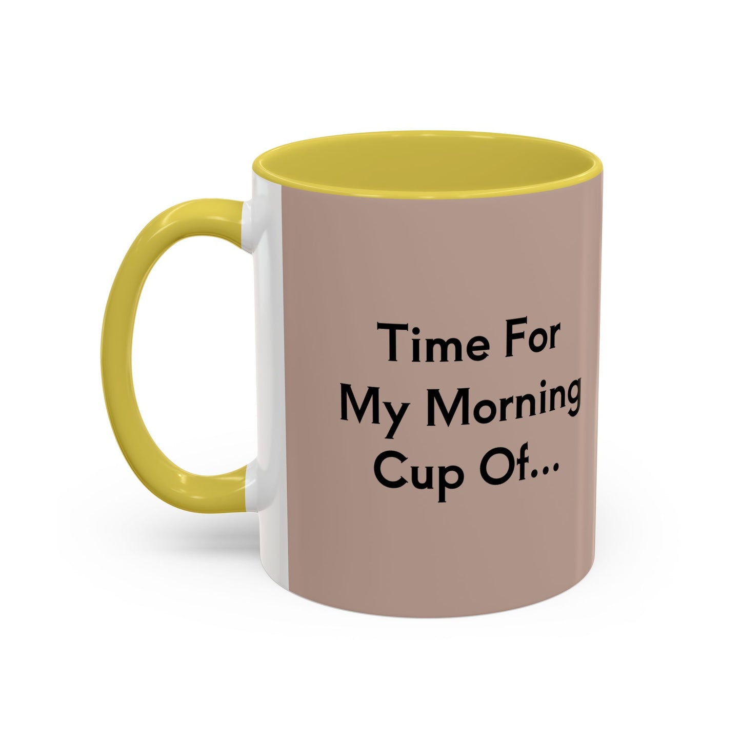 Colorful Mugs (11oz, 15oz)