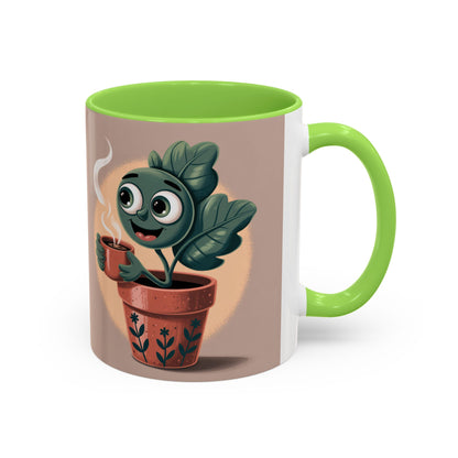 Colorful Mugs (11oz, 15oz)