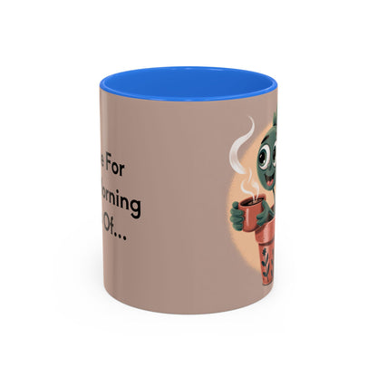 Colorful Mugs (11oz, 15oz)
