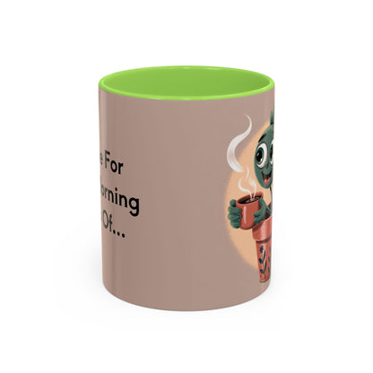 Colorful Mugs (11oz, 15oz)