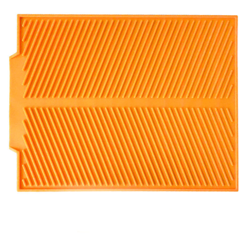 Household Kitchen Drying Silicone Drain Pad