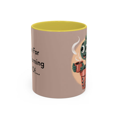 Colorful Mugs (11oz, 15oz)