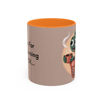 Colorful Mugs (11oz, 15oz)