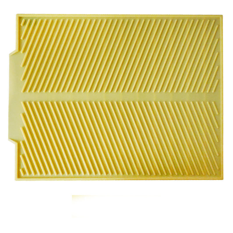 Household Kitchen Drying Silicone Drain Pad