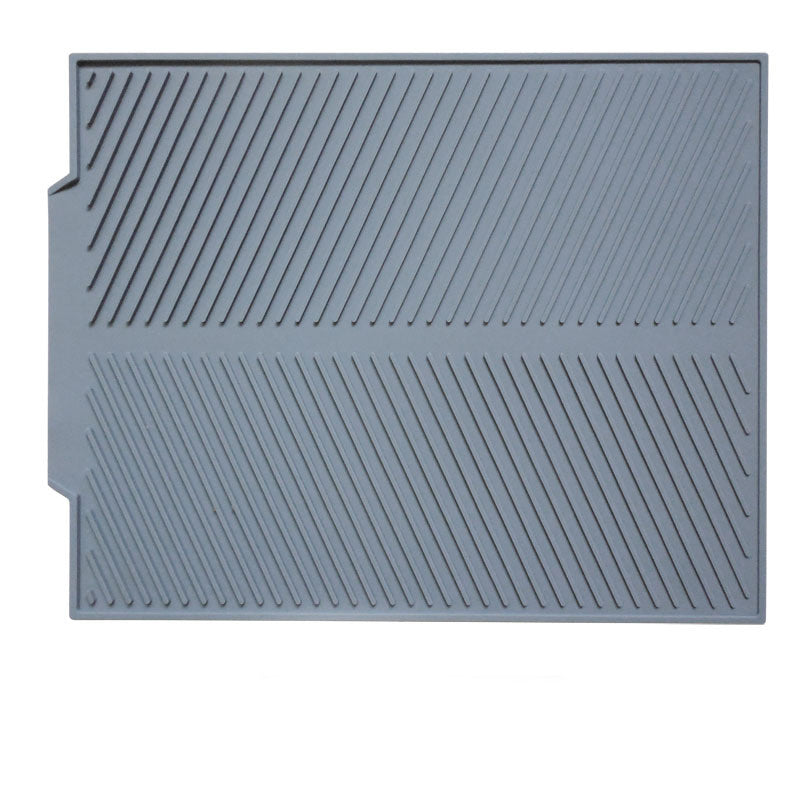 Household Kitchen Drying Silicone Drain Pad
