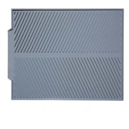 Household Kitchen Drying Silicone Drain Pad
