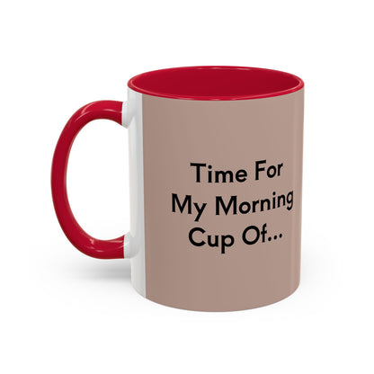 Colorful Mugs (11oz, 15oz)