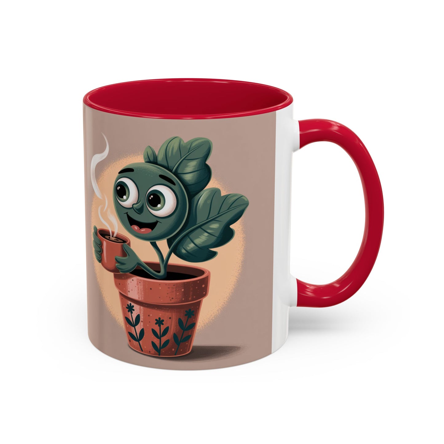 Colorful Mugs (11oz, 15oz)