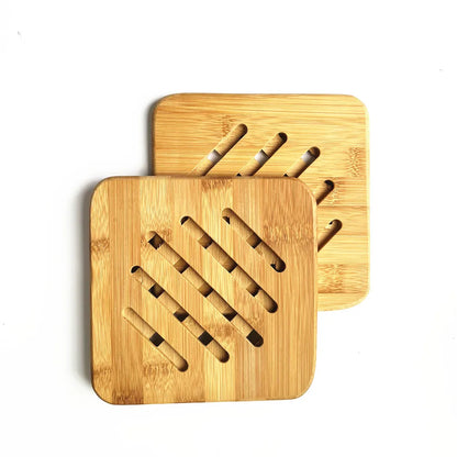 bamboo coasters for Kitchen