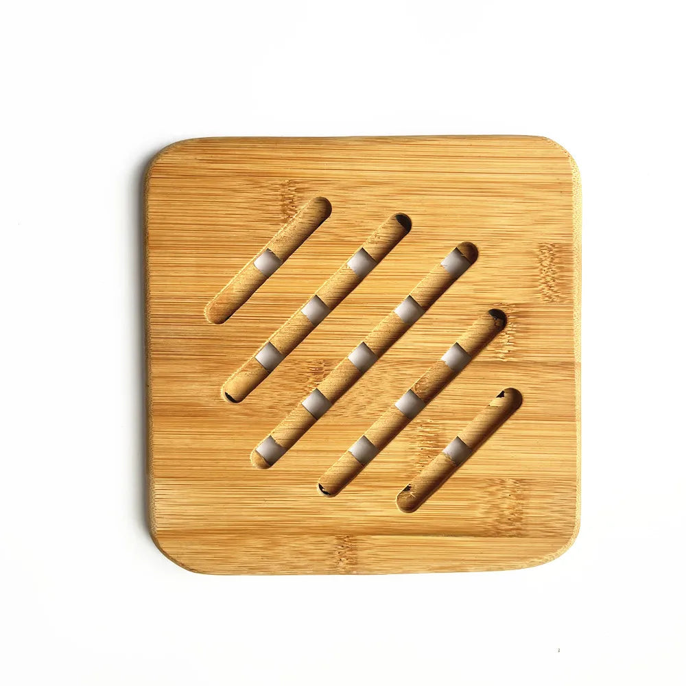 bamboo coasters for Kitchen