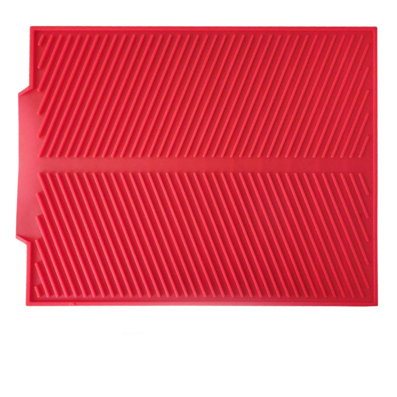 Household Kitchen Drying Silicone Drain Pad