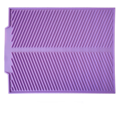 Household Kitchen Drying Silicone Drain Pad